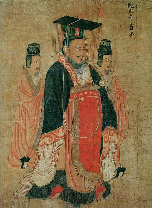 Cao Pi & Cao Zhi